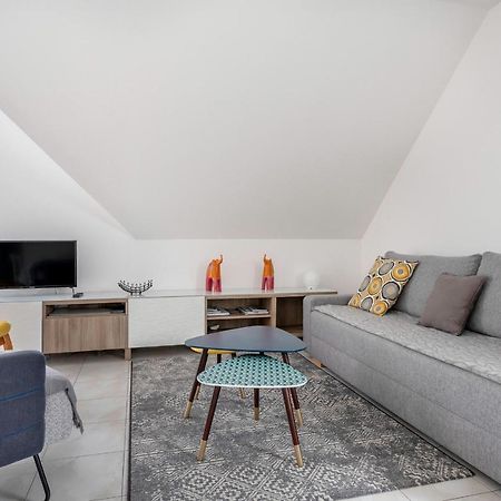 Apartamento Escapade en duo au coeur de Sarzeau Exterior foto