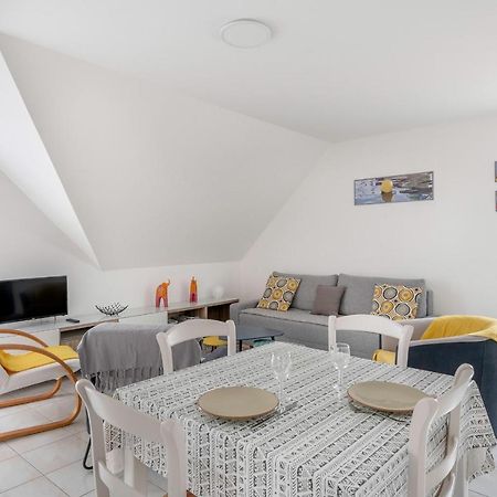 Apartamento Escapade en duo au coeur de Sarzeau Exterior foto