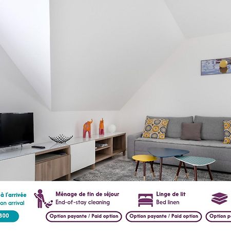 Apartamento Escapade en duo au coeur de Sarzeau Exterior foto