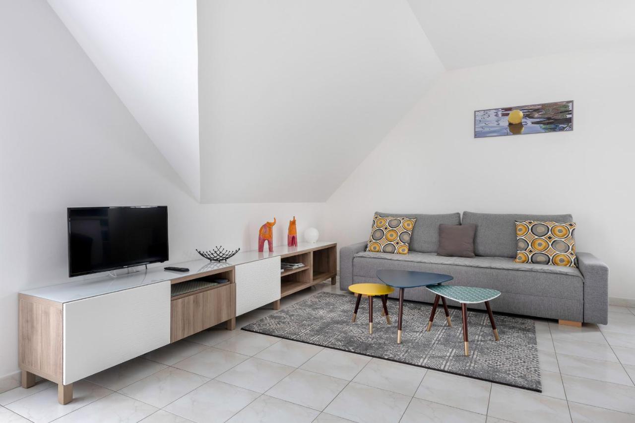 Apartamento Escapade en duo au coeur de Sarzeau Exterior foto