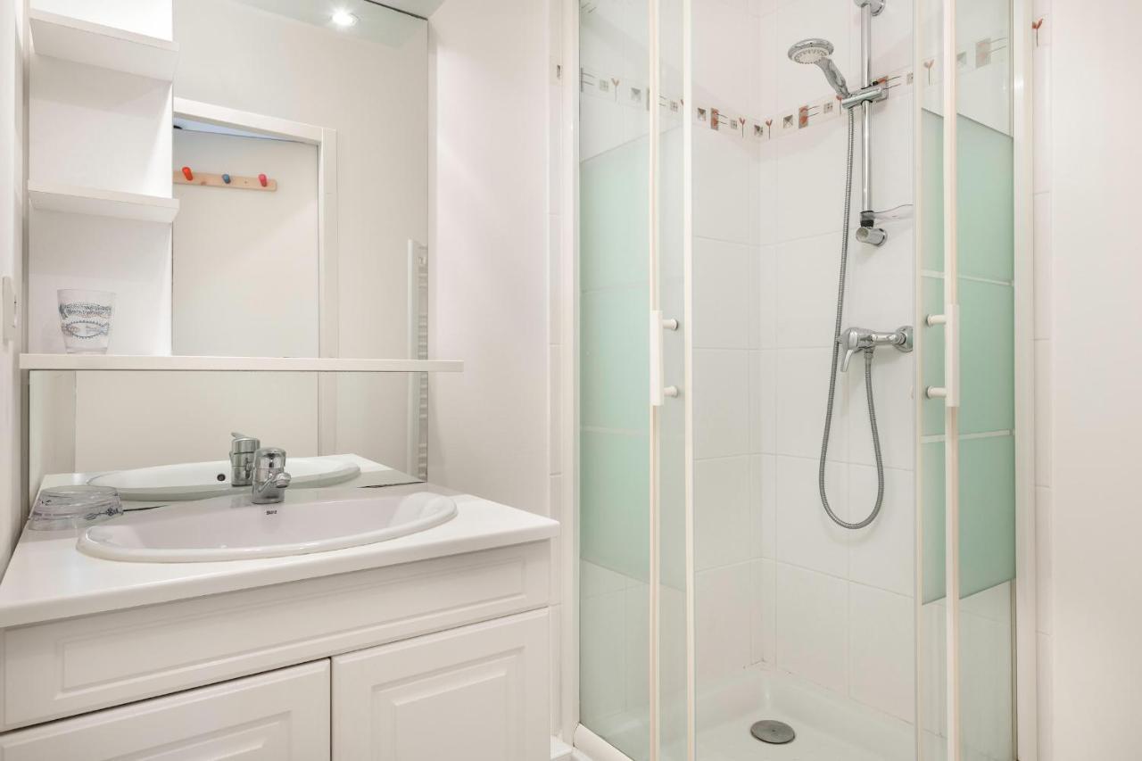 Apartamento Escapade en duo au coeur de Sarzeau Exterior foto
