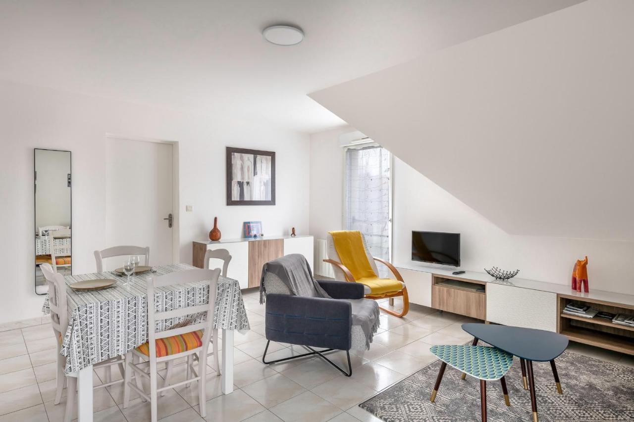 Apartamento Escapade en duo au coeur de Sarzeau Exterior foto