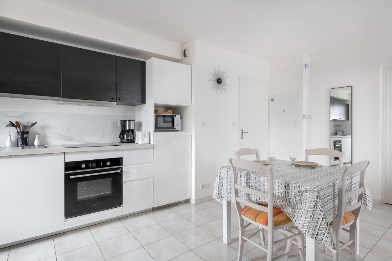 Apartamento Escapade en duo au coeur de Sarzeau Exterior foto